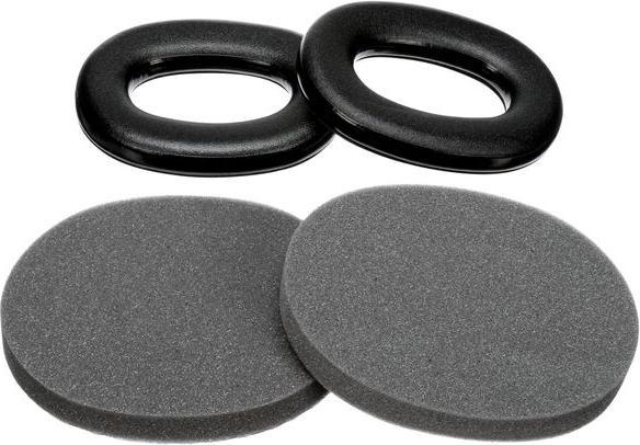 Actual product image 3M Hygienic set HYX3 2 sealing rings and insulation pads for art. no. 4000370443 (Hearing protection replacement pads)