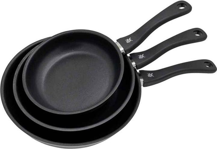 Actual product image WMF Devil (28 cm, Pan set + pot set, Stainless steel)