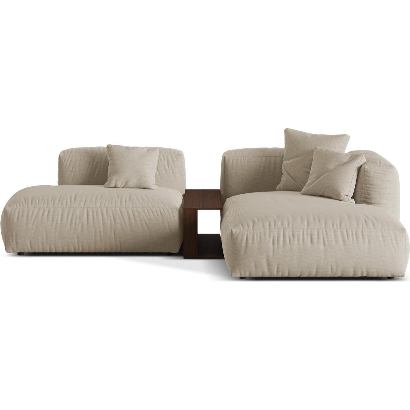 Micadoni, Sofa, Martina (Ecksofa)