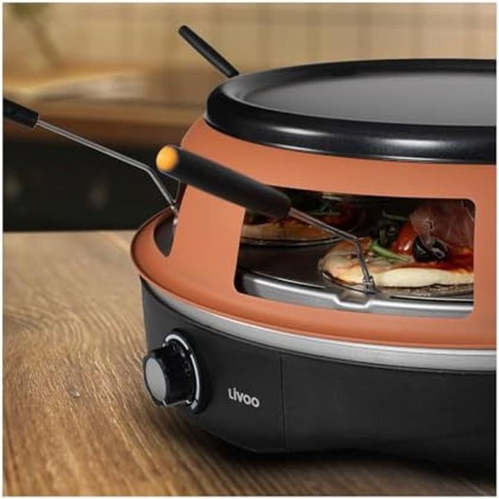Immagine prodotto Livoo Forno per pizza