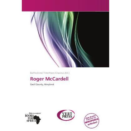 Roger McCardell, Ratgeber