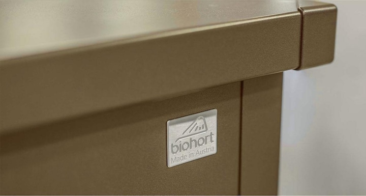 Actual product image Biohort LeisureBox 200