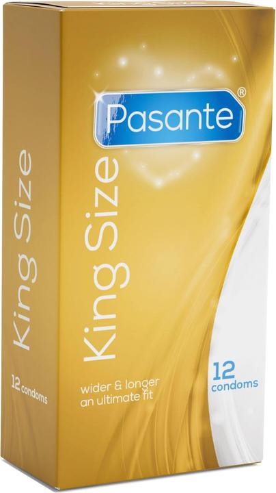 Actual product image Pasante king size (12 pcs.)