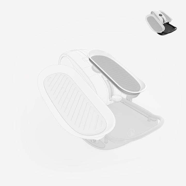 Produktbild Domyos Pedal Active Desk rechts Ersatzteil Polypropylen
