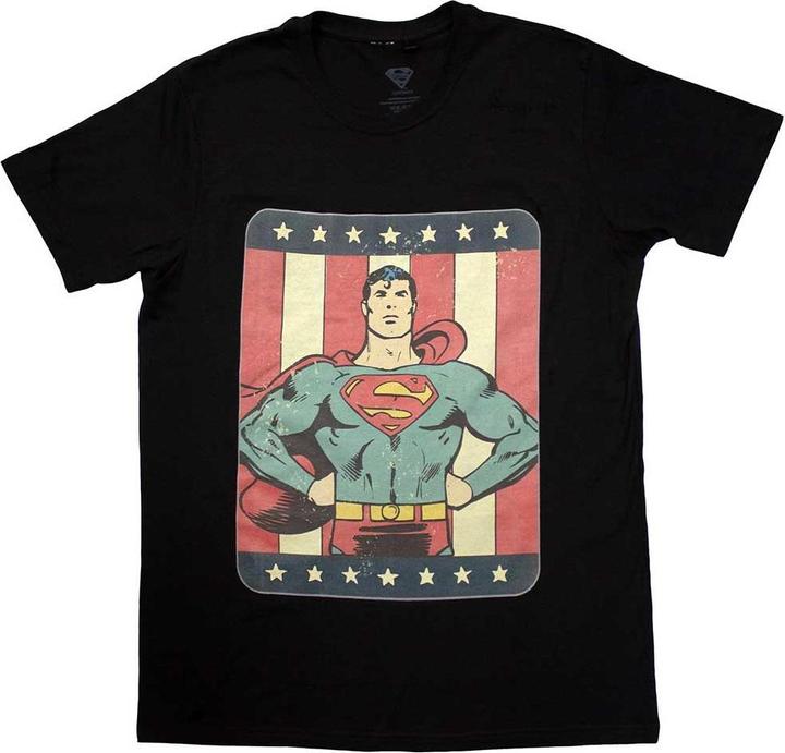 Produktbild Superman TShirt (M)