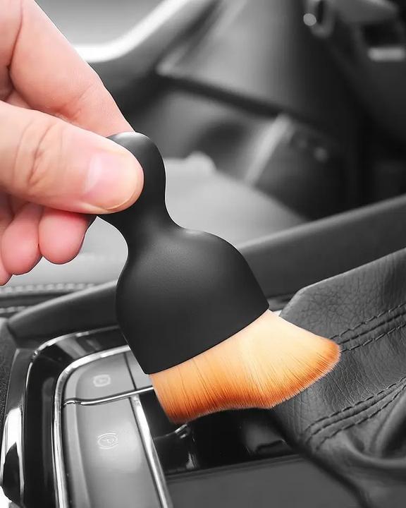 Produktbild Werkstein Universal Auto Reinigungspinsel Cockpit Innenreinigungs Pflege Bürste