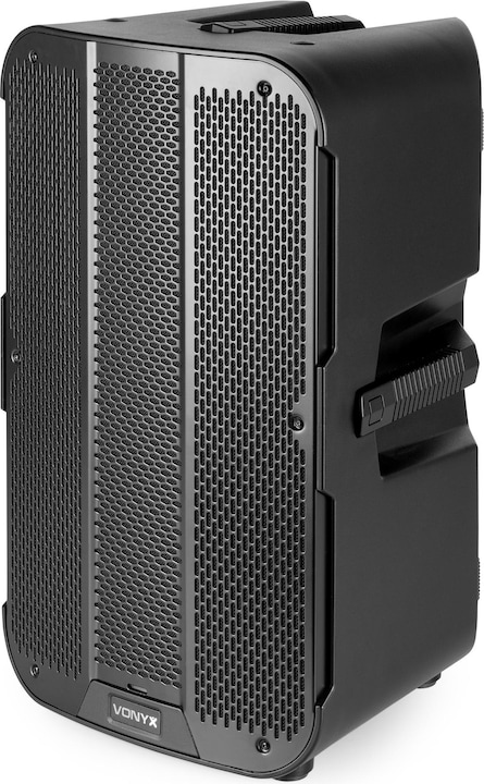 Produktbild Vonyx Actieve speaker - VD712A Bi-amplified speaker - DJ speaker met Bluetooth - 12 (Aktiv)