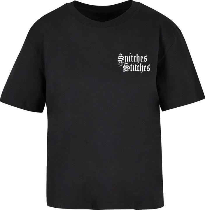 Produktbild Miss Tee Snitches Get Stitches Tee - 159399 (M)