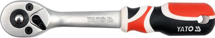 Produktbild Yato KNARRENSCHLÜSSEL 1/4 GEBOGEN YT-0730 (1/4")