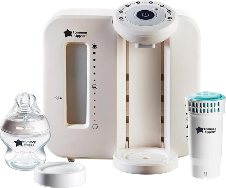 Image du produit Tommee Tippee Machine de préparation rapide de biberons avec filtration et nettoyage simplifié