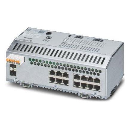 Phoenix Industrial Ethernet Switch (14 Ports), Netzwerk Switch