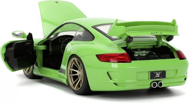 Produktbild Jada Fast & Furious 2007 Porsche (F10) 1:24