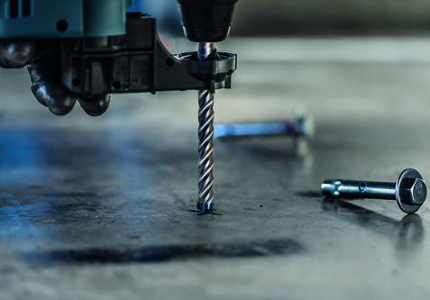 Actual product image Bosch Professional Zubehör EXPERT SDS plus-7X hammer drill bits, 4 x 50 x 115 mm, 10 pcs. (4 millimetres)