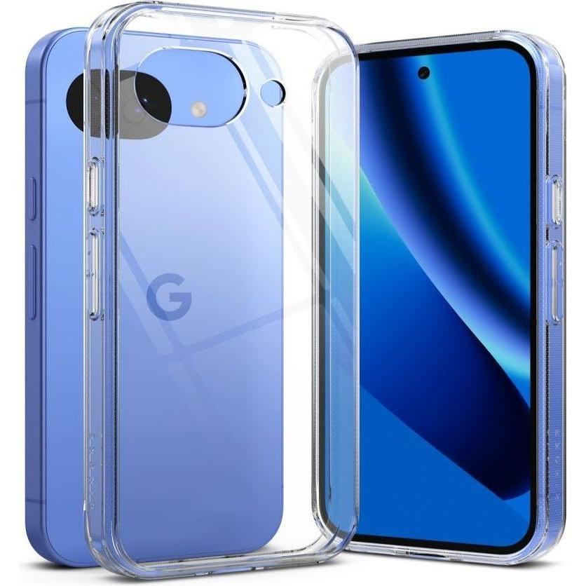 Ringke Fusion Google Pixel 10a Klar (Google Pixel 10a), Cover smartphone, Trasparente