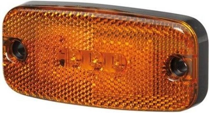 Actual product image Hella Side marker light, side-mounted LED 2PS 357 008-001