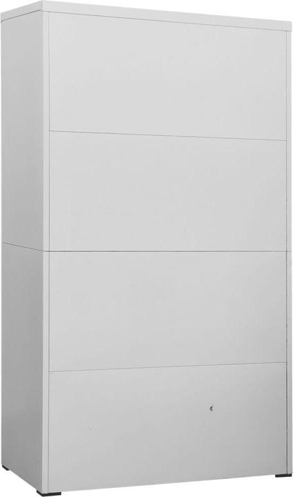 Actual product image vidaXL Büroschrank (90 x 46 x 164 cm)