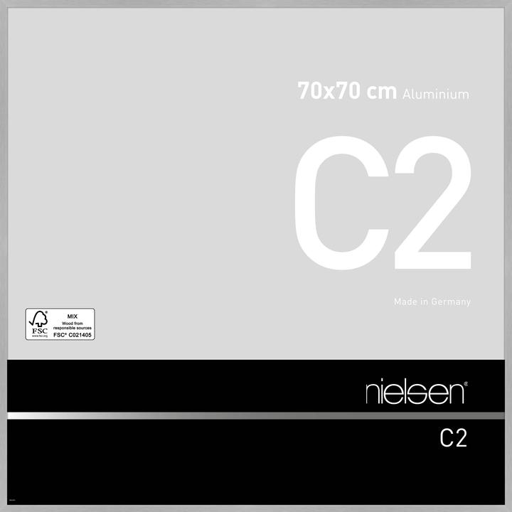 Actual product image Nielsen C2