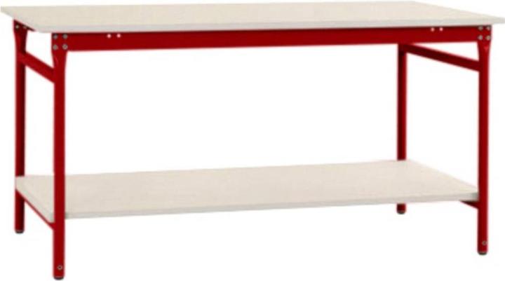 Lichtgrau, Rubin-Rot