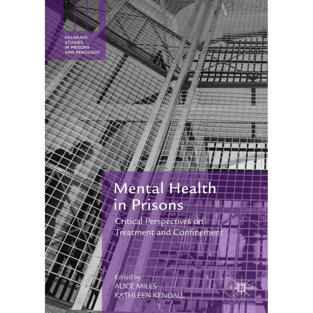 Mental Health in Prisons, Fachbücher von Kathleen Kendall, Alice Mills
