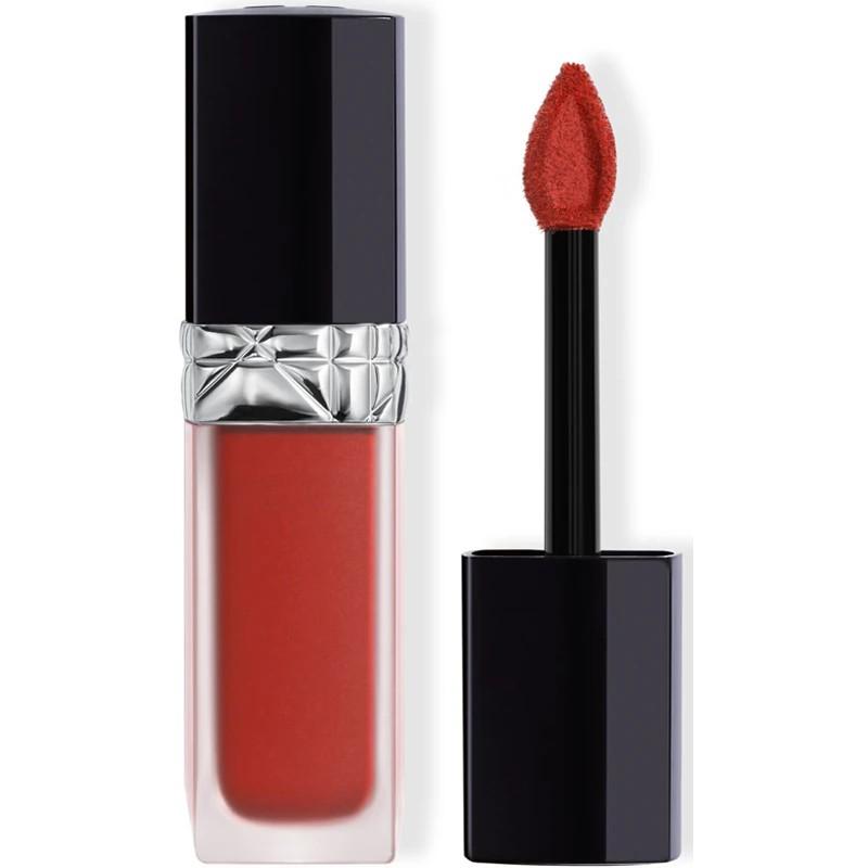 Dior Rot Lippenstift + Lipgloss, Rouge Forever