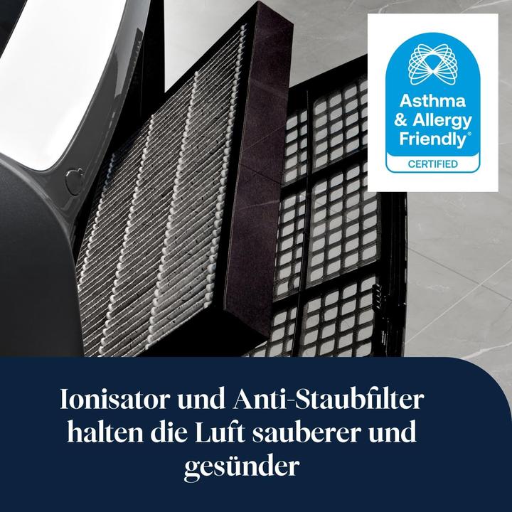 Produktbild De'Longhi Tasciugo AriaDry Multi DDSX220WFA (36 m², 21 l/24h)