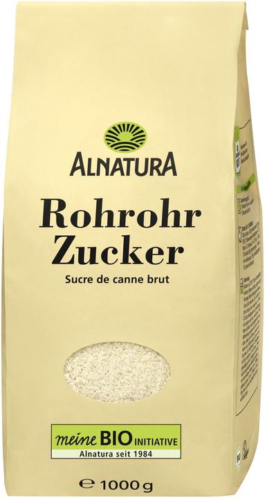 Alnatura Bio Rohrohrzucker 1kg (1000 g)