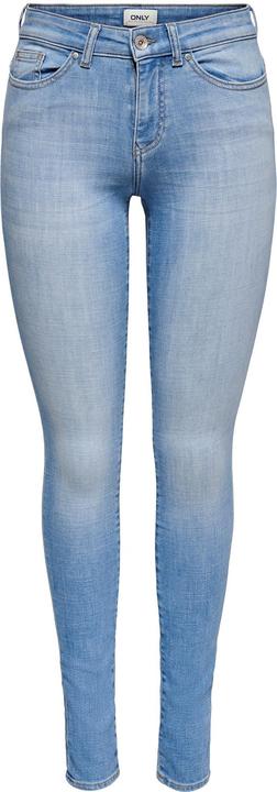 Actual product image Only ONLAnne Life Mid Skinny Fit Jeans (34)