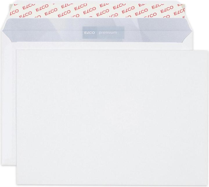 Produktbild Elco Couvert Premium, ohne Fenster (229 x 162 mm, 500 x)
