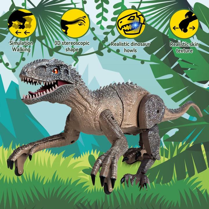 Image du produit Kizmyee Ferngesteuerter Velociraptor