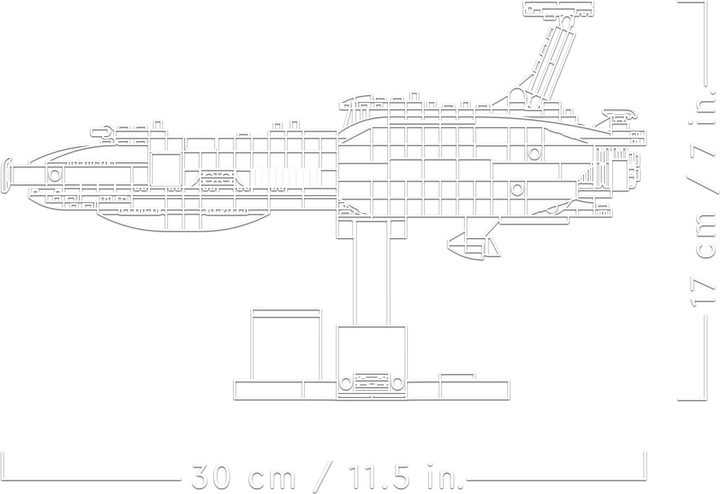 Image du produit LEGO Main invisible (75377, LEGO Star Wars)