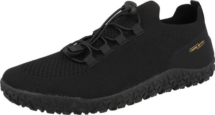 Actual product image Camel Active Sneaker textile/synthetic SCHWARZ (40)