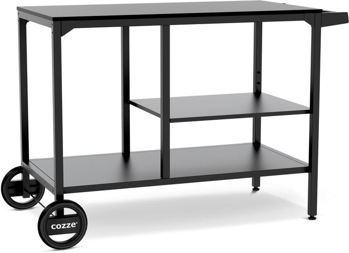 Actual product image Cozze ELEMENT BBQ station