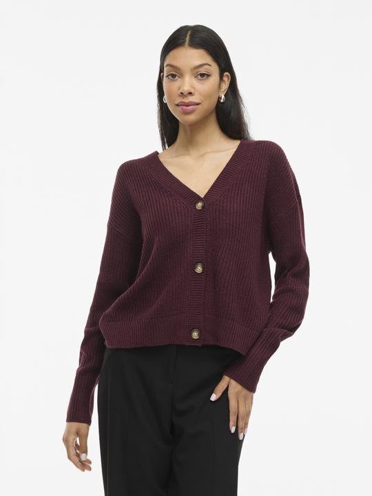 Immagine prodotto Vila VIAVELINE V-Ausschnitt Strickjacke (S)