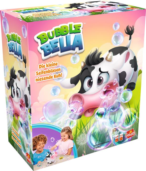 Produktbild Goliath Toys Bubble Bela (Deutsch, 2 - 4 Spieler)
