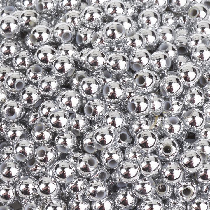 Immagine prodotto VBS Perline di cera XXL, Ø 6 mm, 600 pezzi