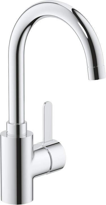 Actual product image Grohe EH-WTbatt EUROSMART C 1/2" L-Size chr