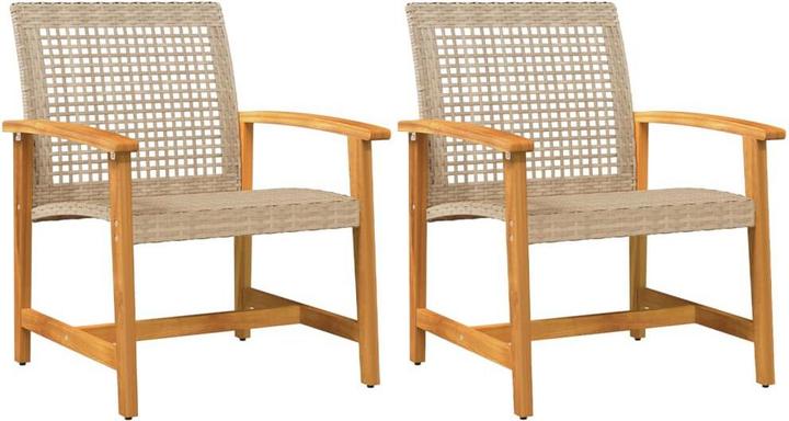 Immagine prodotto vidaXL Gartenstuhl