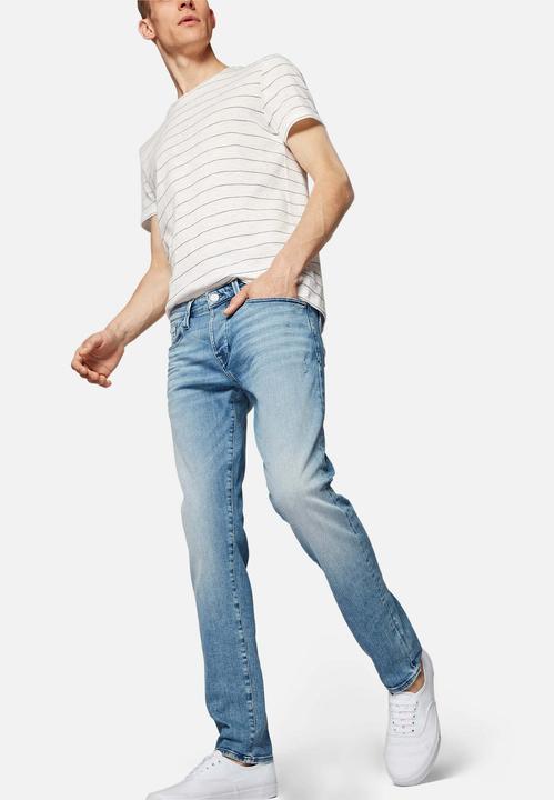 Produktbild Mavi Yves Jeans Slim mid brushed ultra move (38)