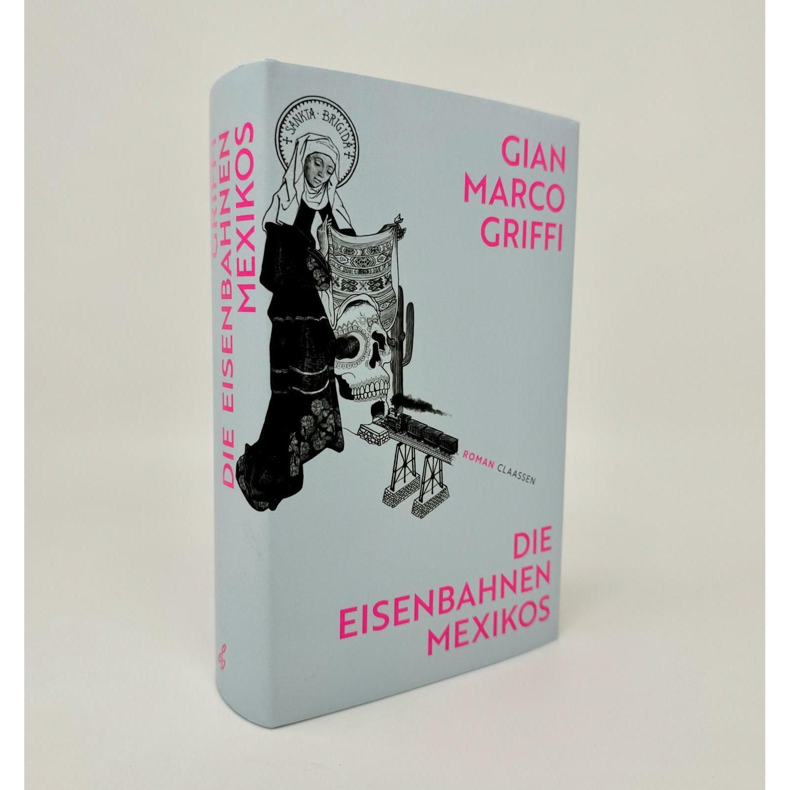 Thumbnail - Die Eisenbahnen Mexikos, Belletristik von Gian Marco Griffi