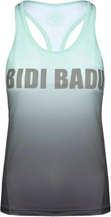 Actual product image Bidi Badu Rhombo Move Tank - grey (M)