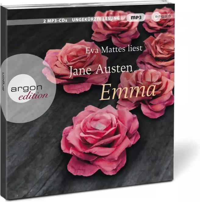 Immagine prodotto Emma (Jane Austen, Grave Cristiano, Ursula Grawe, Eva Materie, Tedesco)