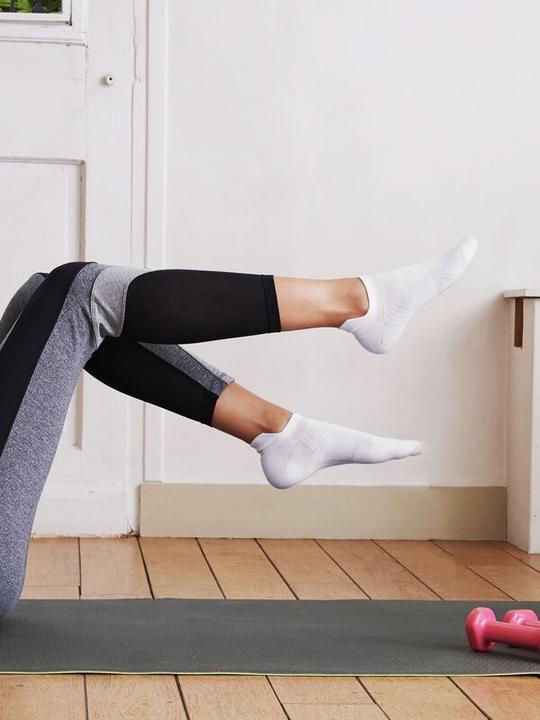 Produktbild Bleuforêt Sport Sneakersocken (36 - 40)