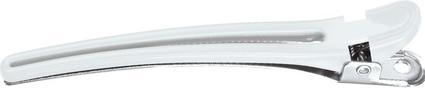 Image du produit Comair Pinces à cheveux plastique/aluminium 10pcs (10 pcs)
