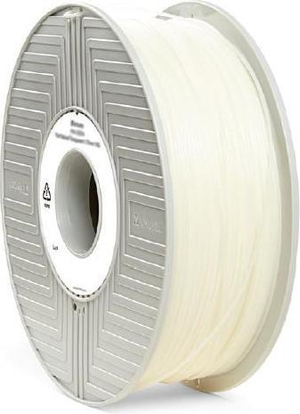 Actual product image Verbatim Durabio 500g Clear 2.85mm 3D Filament (PMMA, Carbon, 2.85 mm, 500 g, Transparent)