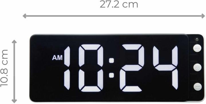 Produktbild Nextime Digitalwecker