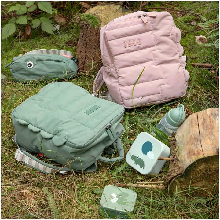 Actual product image DONE Quilted Kinder Rucksack