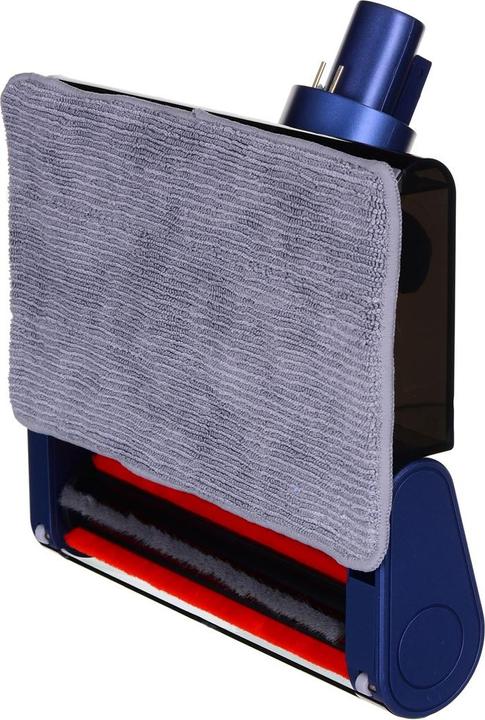 Actual product image Deerma VC20 Pro Blue, Gold, Red Bagless