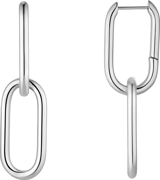 Actual product image Heideman Colin silver coloured (100% stainless steel)