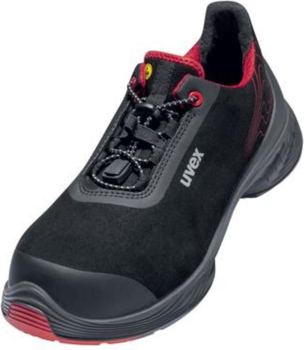 Produktbild Uvex Safety Halbschuh 68382 S3 PU/TPU W11 41 (S3, 41)