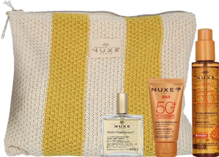 Actual product image Nuxe Meine Sommer-Essentials (SPF 50, 250 ml)